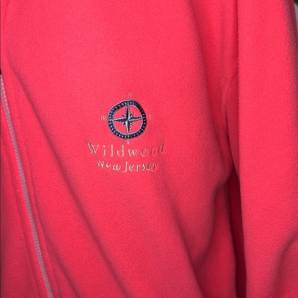 Wildwood New Jersey Zip Up - Picture 3 of 11
